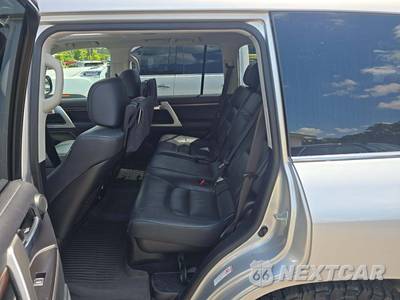 2016 Toyota Land Cruiser - zdjęcie 13 z 25 - miniatura