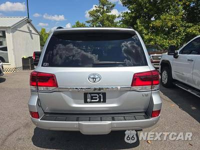 2016 Toyota Land Cruiser - zdjęcie 25 z 25 - miniatura