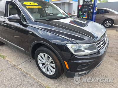 2018 Volkswagen Tiguan SE - zdjęcie 28 z 29 - miniatura