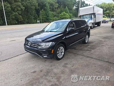 2018 Volkswagen Tiguan SE - zdjęcie 1 z 29 - miniatura