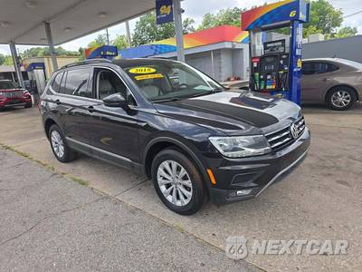 2018 Volkswagen Tiguan SE - zdjęcie 4 z 29 - miniatura