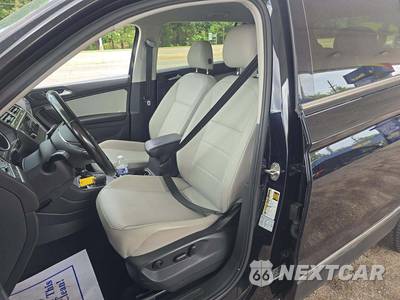 2018 Volkswagen Tiguan SE - zdjęcie 6 z 29 - miniatura