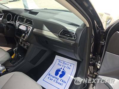 2018 Volkswagen Tiguan SE - zdjęcie 20 z 29 - miniatura