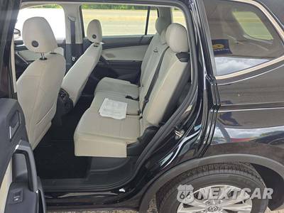 2018 Volkswagen Tiguan SE - zdjęcie 13 z 29 - miniatura