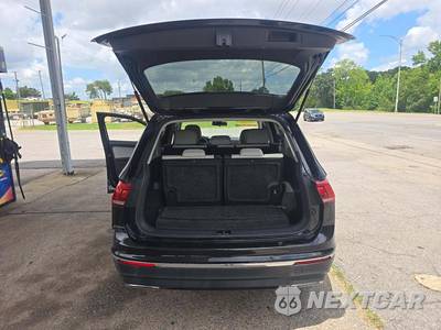 2018 Volkswagen Tiguan SE - zdjęcie 15 z 29 - miniatura