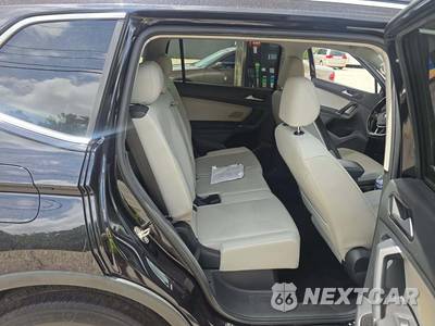 2018 Volkswagen Tiguan SE - zdjęcie 17 z 29 - miniatura