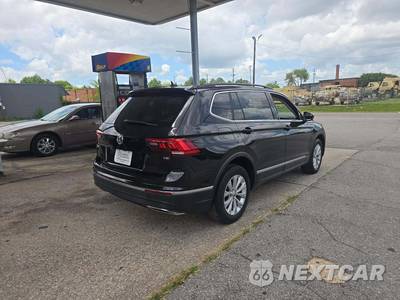 2018 Volkswagen Tiguan SE - zdjęcie 3 z 29 - miniatura