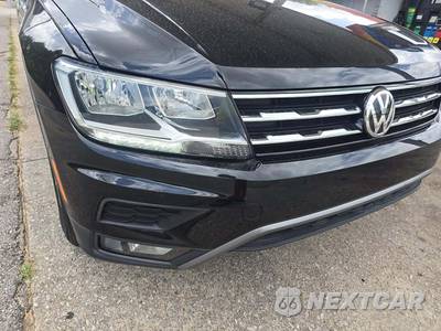 2018 Volkswagen Tiguan SE - zdjęcie 24 z 29 - miniatura