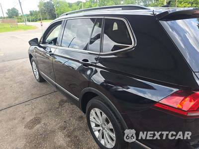 2018 Volkswagen Tiguan SE - zdjęcie 27 z 29 - miniatura