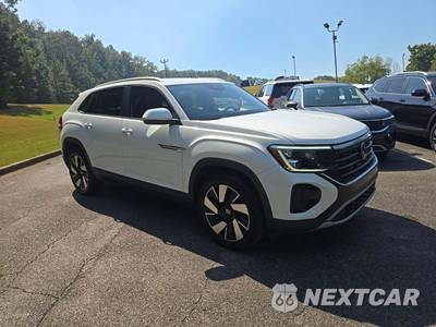 2024 Volkswagen Atlas Cross Sport 2.0T SE w/Technology - zdjęcie 4 z 21 - miniatura