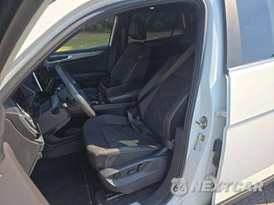 2024 Volkswagen Atlas Cross Sport 2.0T SE w/Technology - zdjęcie 6 z 21 - miniatura