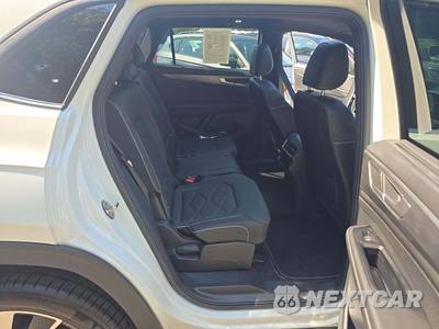 2024 Volkswagen Atlas Cross Sport 2.0T SE w/Technology - zdjęcie 16 z 21 - miniatura