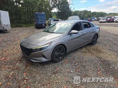2021 Hyundai Elantra SEL - zdjęcie 1 z 26 - miniatura