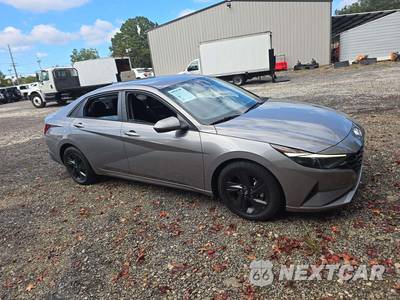 2021 Hyundai Elantra SEL - zdjęcie 4 z 26 - miniatura