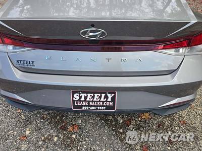 2021 Hyundai Elantra SEL - zdjęcie 25 z 26 - miniatura