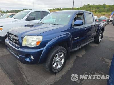 2008 Toyota Tacoma PreRunner Crew Cab Medium Bed