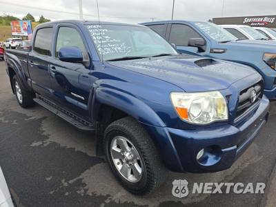 2008 Toyota Tacoma PreRunner Crew Cab Medium Bed - zdjęcie 4 z 22 - miniatura
