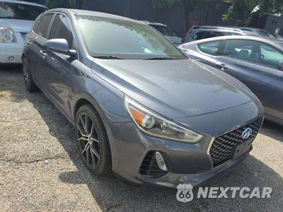 2018 Hyundai Elantra GT Hatchback - zdjęcie 4 z 23 - miniatura