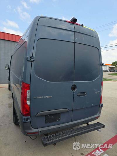 2019 Mercedes-Benz Sprinter 2500 Cargo Van High Roof 170.0" WB - zdjęcie 2 z 21 - miniatura