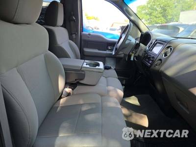 2007 Ford F-150 Lariat Crew Cab Short Bed - zdjęcie 18 z 24 - miniatura