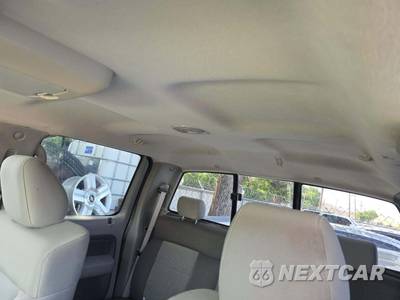 2007 Ford F-150 Lariat Crew Cab Short Bed - zdjęcie 11 z 24 - miniatura