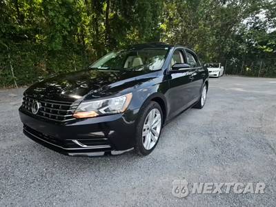 2019 Volkswagen Passat Wolfsburg - zdjęcie 1 z 23 - miniatura