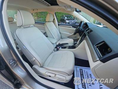 2017 Volkswagen Passat 1.8T SE w/Technology - zdjęcie 15 z 22 - miniatura