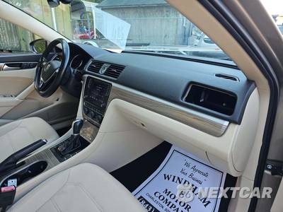 2017 Volkswagen Passat 1.8T SE w/Technology - zdjęcie 16 z 22 - miniatura