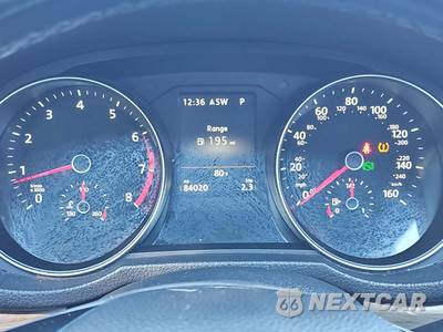 2017 Volkswagen Passat 1.8T SE w/Technology - zdjęcie 6 z 22 - miniatura