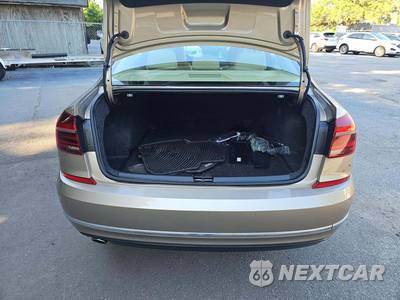 2017 Volkswagen Passat 1.8T SE w/Technology - zdjęcie 11 z 22 - miniatura