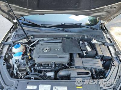 2017 Volkswagen Passat 1.8T SE w/Technology - zdjęcie 21 z 22 - miniatura