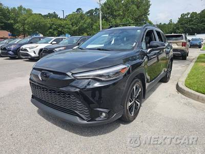 2023 Toyota Corolla Cross Hybrid XSE