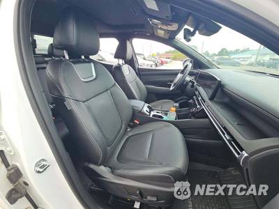 2025 Hyundai Santa Cruz Limited Crew Cab Short Bed - zdjęcie 18 z 22 - miniatura