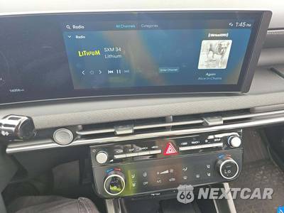 2025 Hyundai Santa Cruz Limited Crew Cab Short Bed - zdjęcie 10 z 22 - miniatura