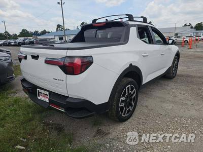 2025 Hyundai Santa Cruz Limited Crew Cab Short Bed - zdjęcie 3 z 22 - miniatura