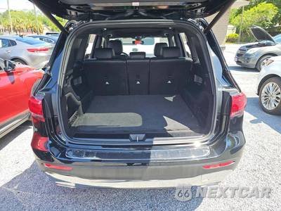 2021 Mercedes-Benz GLB 250 4MATIC - zdjęcie 14 z 22 - miniatura