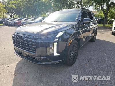 2024 Hyundai Palisade Calligraphy Night Edition