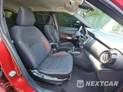 2020 Nissan Kicks SR - zdjęcie 15 z 18 - miniatura