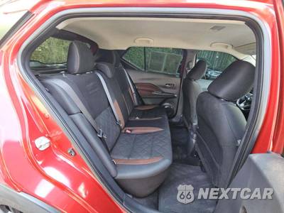 2020 Nissan Kicks SR - zdjęcie 13 z 18 - miniatura
