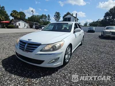 2012 Hyundai Genesis 4.6 Sedan - zdjęcie 1 z 39 - miniatura