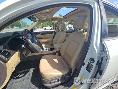 2012 Hyundai Genesis 4.6 Sedan - zdjęcie 3 z 39 - miniatura