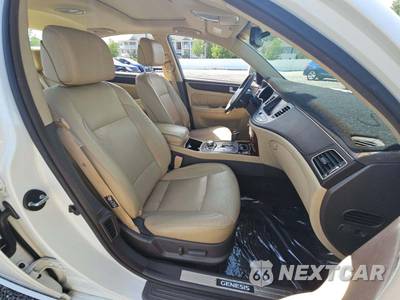 2012 Hyundai Genesis 4.6 Sedan - zdjęcie 15 z 39 - miniatura