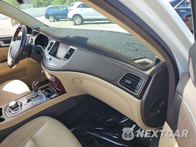 2012 Hyundai Genesis 4.6 Sedan - zdjęcie 16 z 39 - miniatura