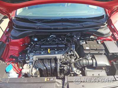 2021 Hyundai Accent SE - zdjęcie 18 z 20 - miniatura