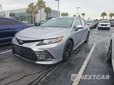 2024 Toyota Camry LE - zdjęcie 1 z 24 - miniatura