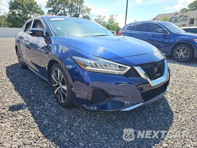 2022 Nissan Maxima SV - zdjęcie 4 z 42 - miniatura