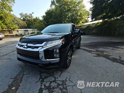 2025 Mitsubishi Outlander Sport 2.0 SE