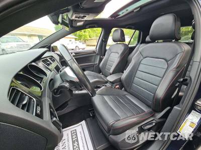 2017 Volkswagen Golf GTI SE Hatchback - zdjęcie 3 z 24 - miniatura