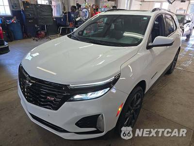 2024 Chevrolet Equinox RS 1RS - zdjęcie 1 z 21 - miniatura