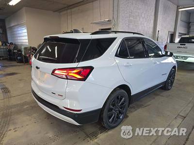 2024 Chevrolet Equinox RS 1RS - zdjęcie 3 z 21 - miniatura